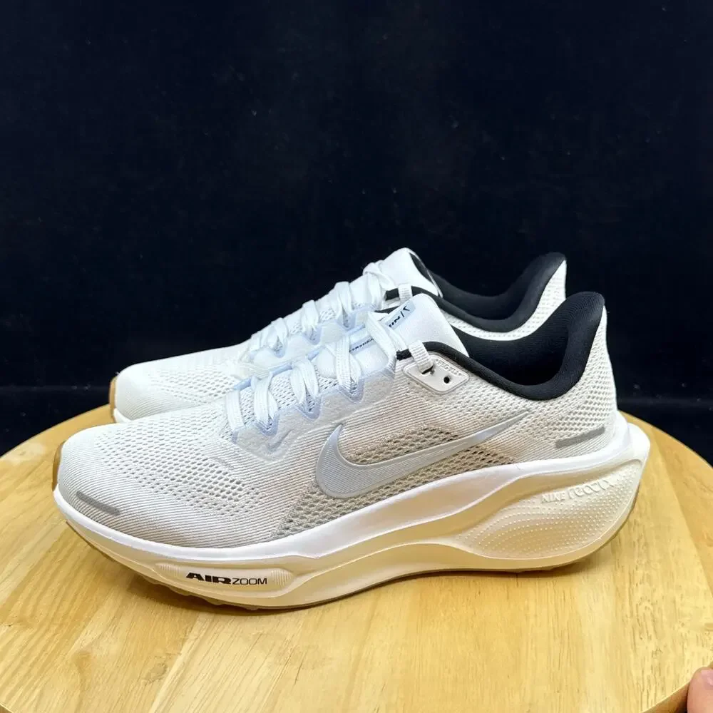 Women’s 6.5 - Nike Wmns Air Zoom Pegasus 41 ‘White Blue Tint Sail’ FD2723-112 - Picture 2 of 10